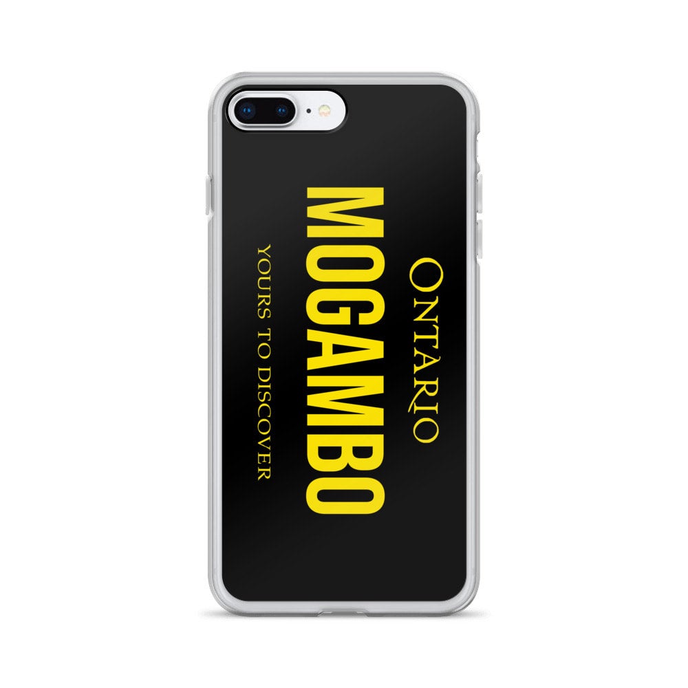 Ontario Custom Phone Case Mogambo Canada